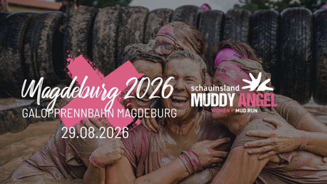 schauinsland Muddy Angel Run MAGDEBURG