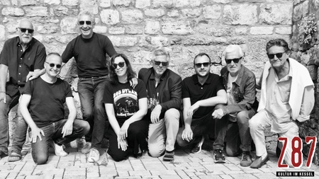 Benefizkonzert für Humedica mit Iss Was Doc