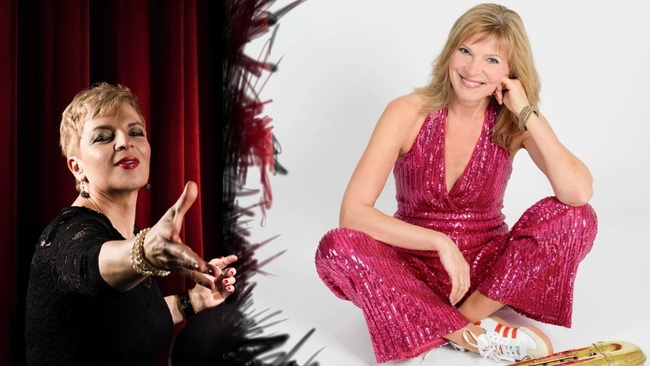 CAVEstival65 - 65 Jahre Jazzclub Cave 61 Heilbronn - Tag 5: Doppelkonzert - Teil 1: Clubmitgliederband - Teil 2: Ruth Sabadino Band