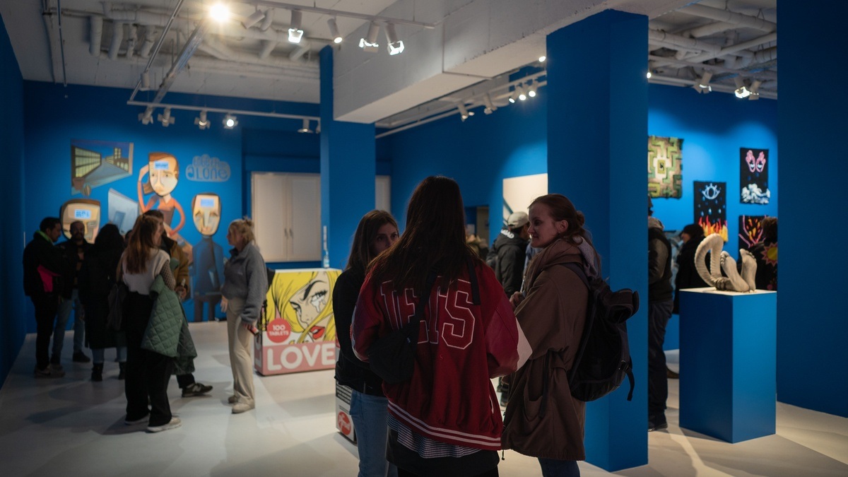 I AM FLUX: The Freedom of Being and the Possibilities of Becoming