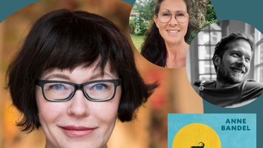 „Von oben fällt man tiefer“: Eine interaktive Lesung zum Wanderkrimi von Anne Bandel
