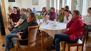 Meet & Plfanz - Geburtstagsfeier LEIPZIG pflanzt
