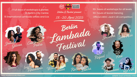 Berlin Lambada Festival