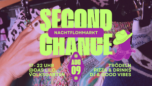 NACHTFLOHMARKT LILO x DUS IST LIEBE