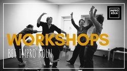 Impro Köln - Workshops