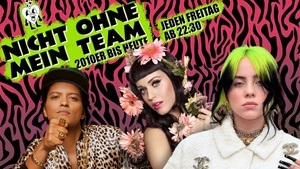 Nicht ohne mein Team - 2010er & Heute!