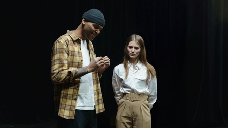 Improvisationstheater für Erwachsene