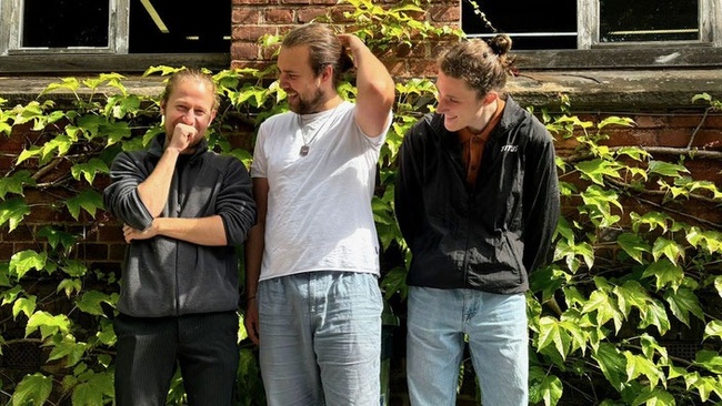 Young Talents: Max Hagen Trio