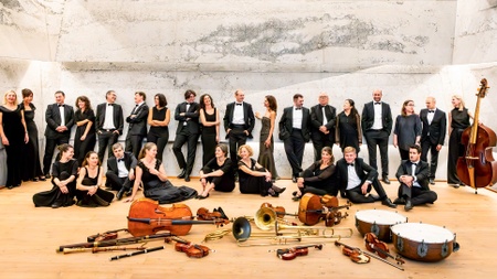 Brühler Schlosskonzerte: Hofkapelle München & Rüdiger Lotter (Violine und Leitung)