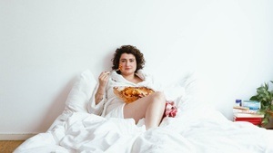 Matilde Keizer – Lasagne im Bett