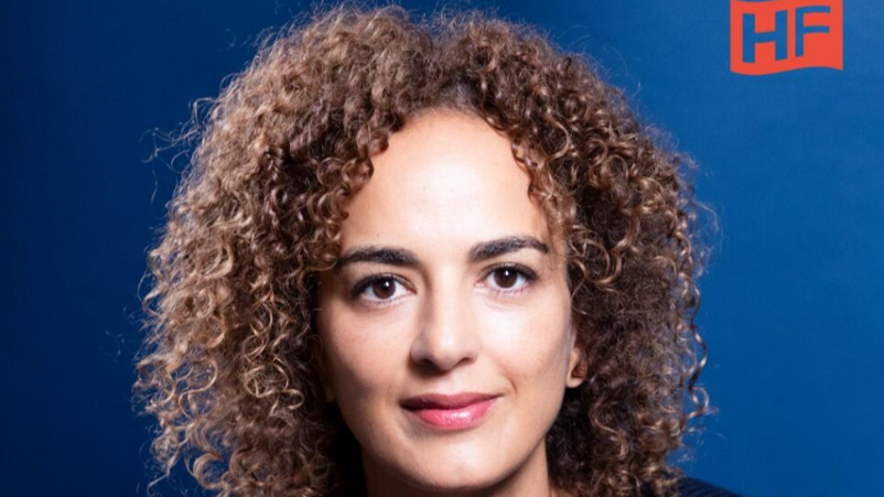 Leïla Slimani "Ansturm gegen die Grenze. Fragen an unsere Zeit" x Harbour Front Literaturfestival Hamburg