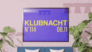 KLUBNACHT N°114 W/ PARACEK | Kalif Storch | Erfurt