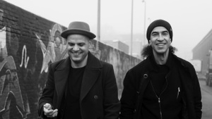 Andy Houscheid & Rhani Krija