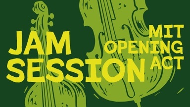 Jam Session mit Opening Act "Mehr als"