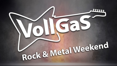 VollGaS - Rock & Metal Weekend Samstag: Monashee & Rebel Monster - Tribute to Volbeat