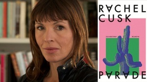 »PARADE« LESUNG MIT RACHEL CUSK