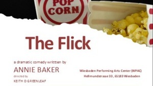 The Flick - a dramatic comedy by Annie Baker