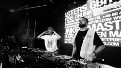Drunken Masters