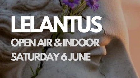 Scholli x Lelantus OPEN AIR & INDOOR (50 FREE TICKETS)