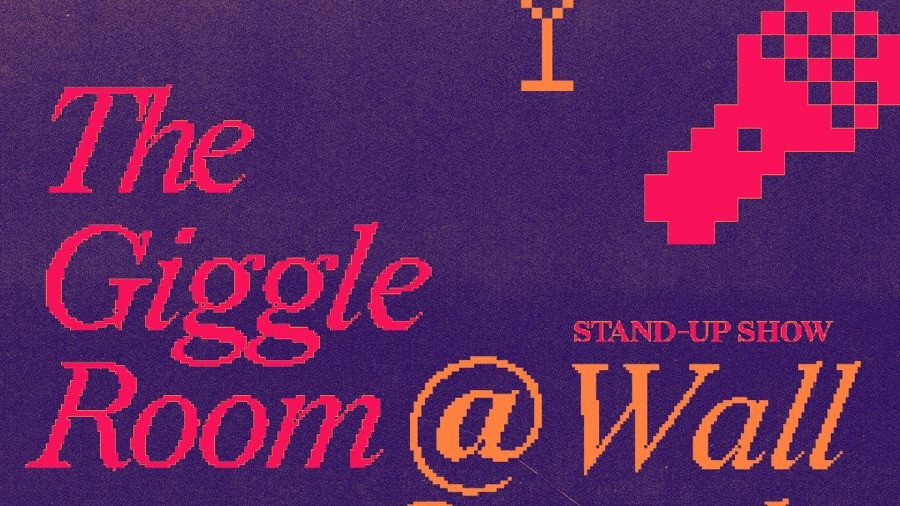 The Giggle Room @The Wall Comedy Club
