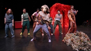 Drinnen und Draußen