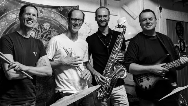 Mnet Hofkonzert Giebop Jazzquartett (live)