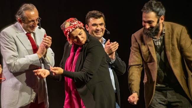 Öztürks III - Die Traumhochzeit