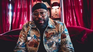 David Mayonga aka Roger Rekless