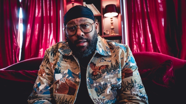 David Mayonga aka Roger Rekless