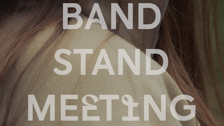 Band Stand Meeting || April Sand + Kira + Touch my Soul