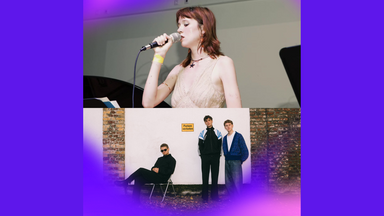 Jazzorama Sommergarten - Studentnight! - Linus Rebmann Trio mit Charlotte Willing + Jamsession