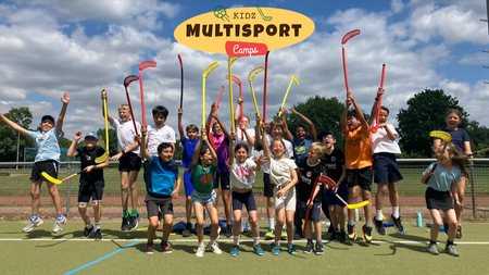 Kidz Multisport Camps @ Leipzig