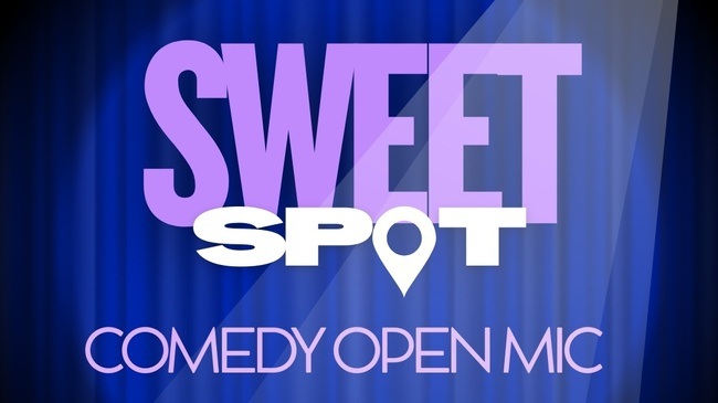 Sweetspot Comedy