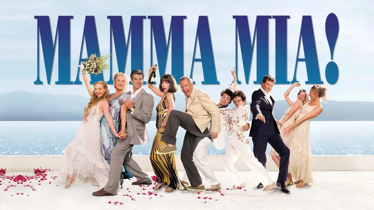 Titelbild der Veranstaltung Mamma Mia!