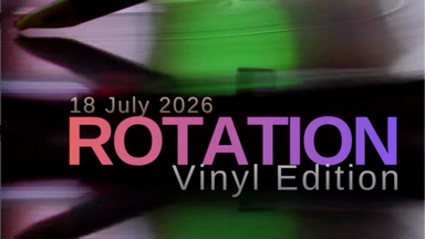 ROTATION_Vinyl Edition