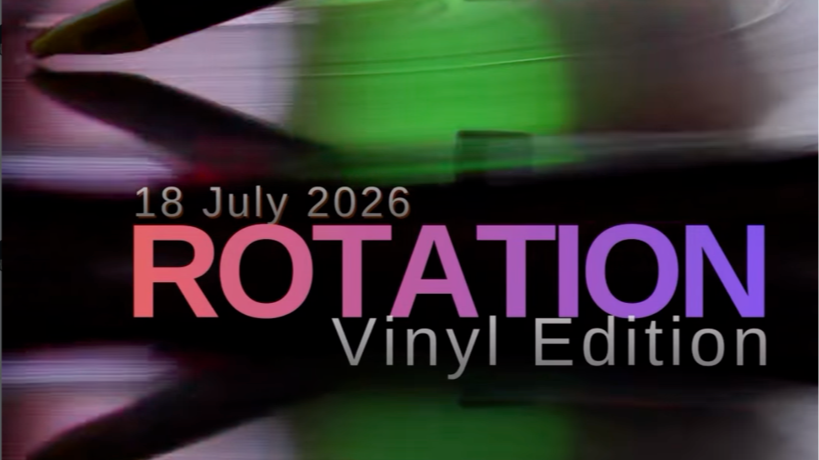 ROTATION_Vinyl Edition