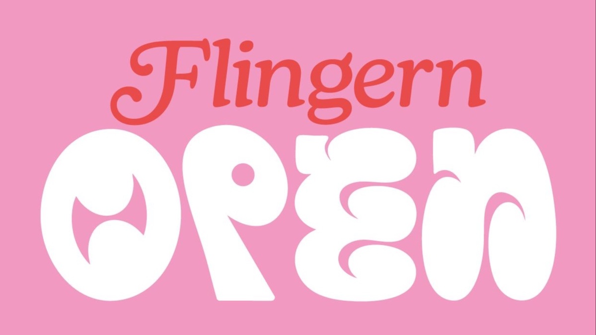 FLINGERN OPEN