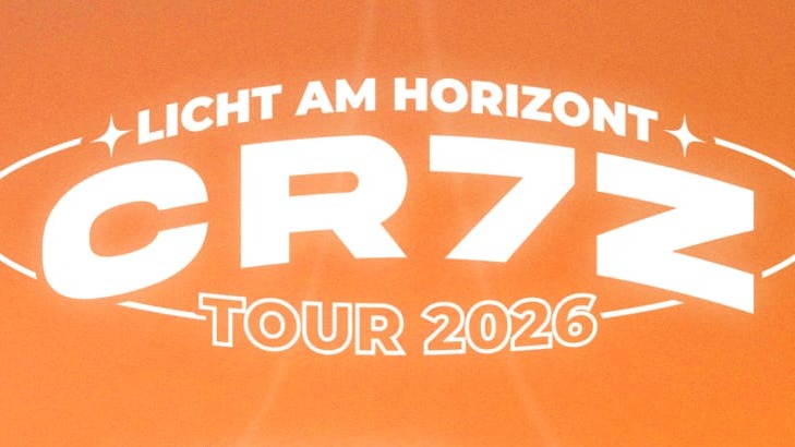 Cr7z - Licht am Horizont Tour 2026