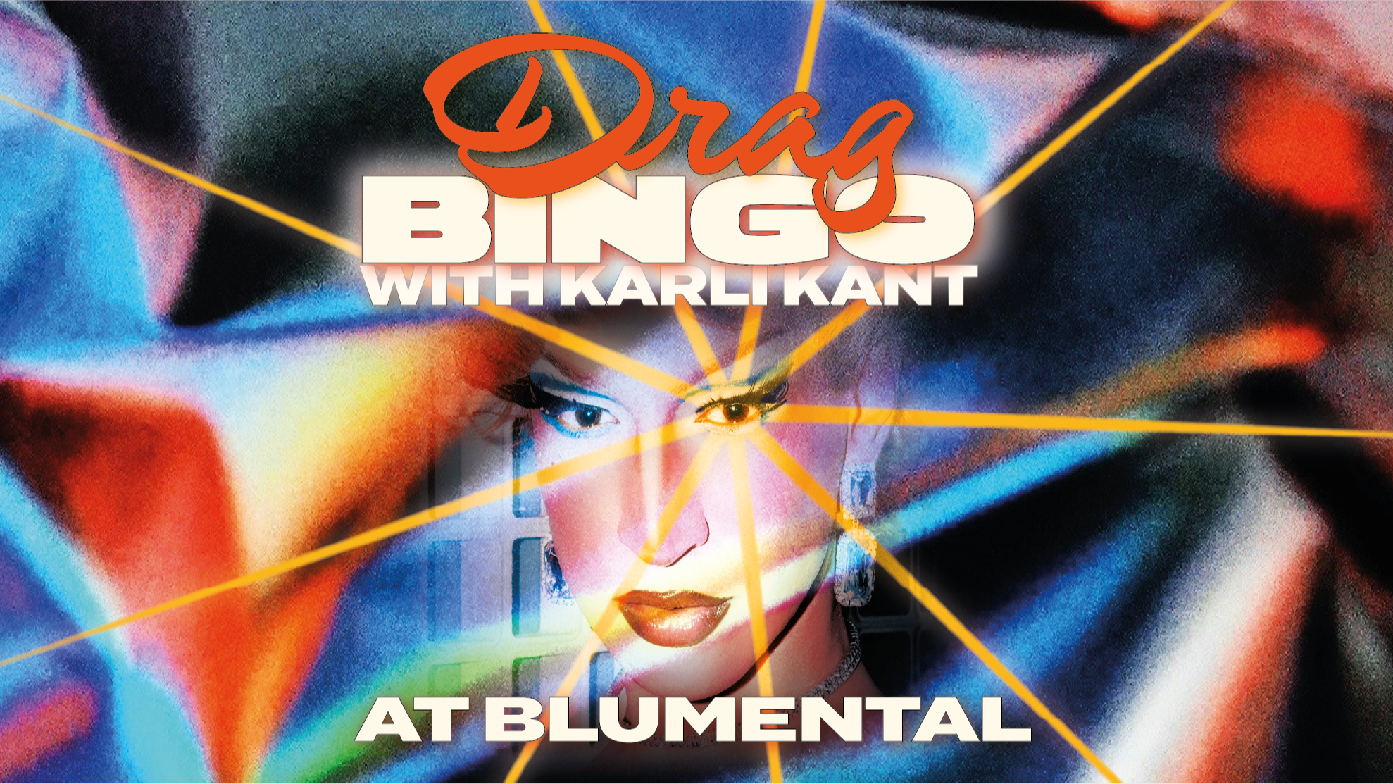 Drag Bingo with Karlie Kant