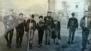 TANZ AUF DEM VULKAN – Widerständige Punk-Frauen in der DDR