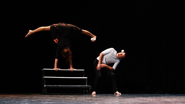 Festival-Eröffnung mit Bal(les)