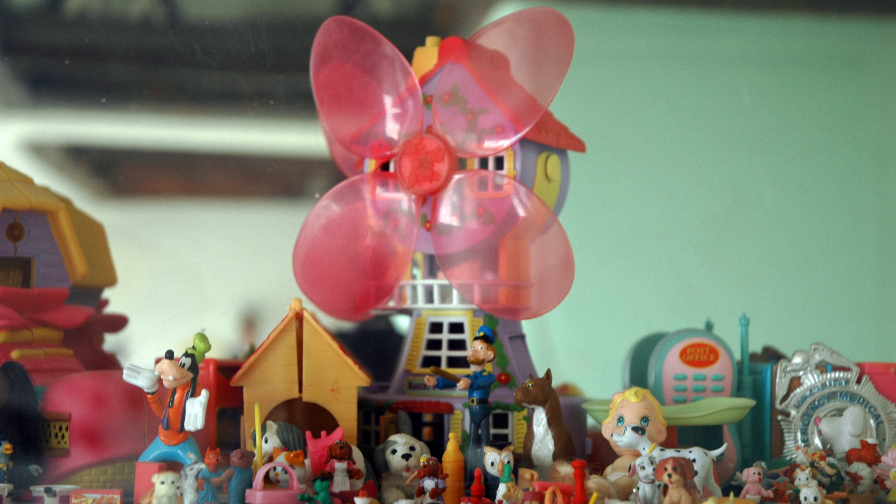 Ausstellung: KOO JEONG A – 'OUSSSEAN'