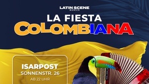 La Fiesta Colombiana -  Isarpost