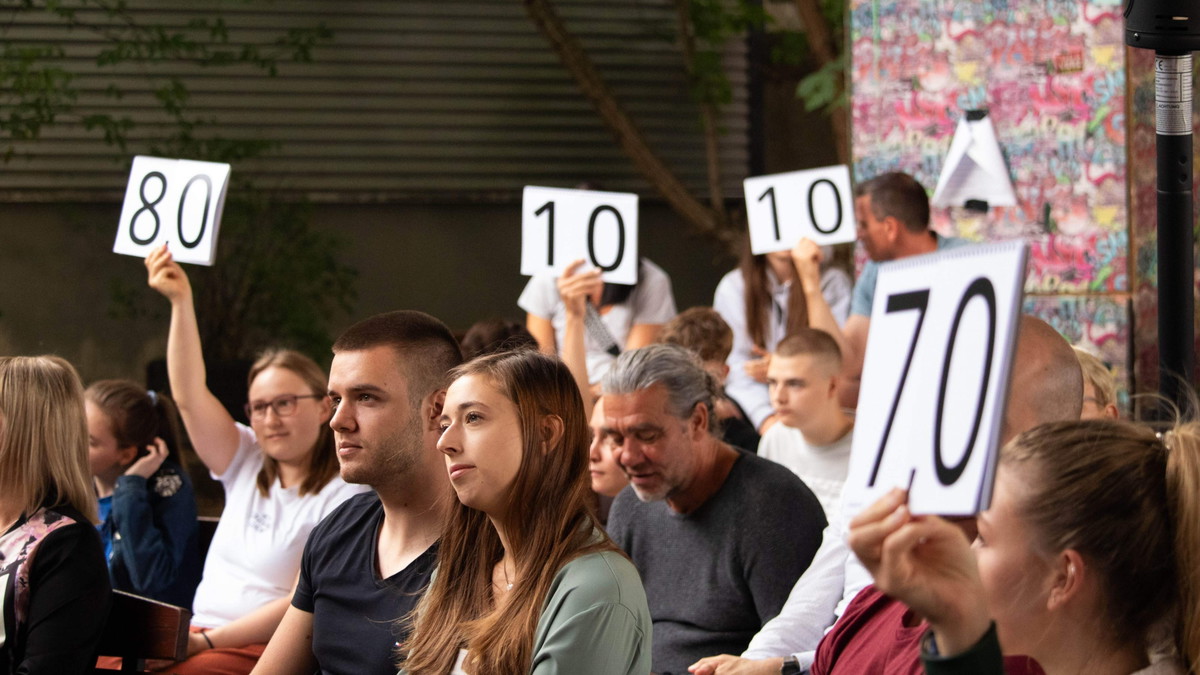 Titelbild der Veranstaltung Queer Slam Halle