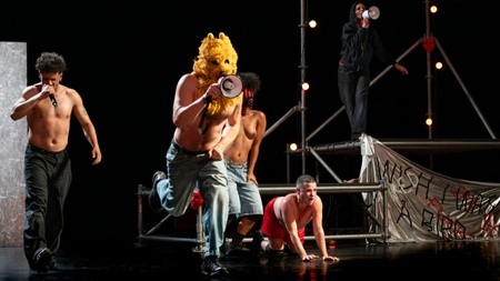 Mette Ingvartsen ›Delirious Night‹