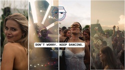 smile. Festival