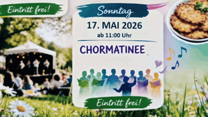 Heidbergfest Chormatinee