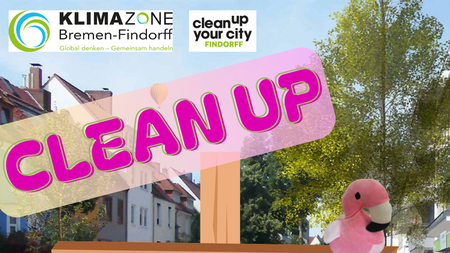 CleanUp - Gemeinsam Müll sammeln