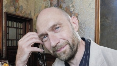 Hotel Celentano - Lesung Eric Pfeil