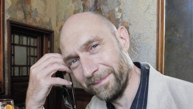 Hotel Celentano - Lesung Eric Pfeil
